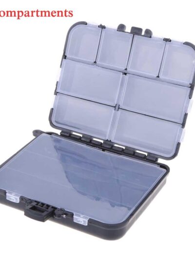 Plastic Tackle Box