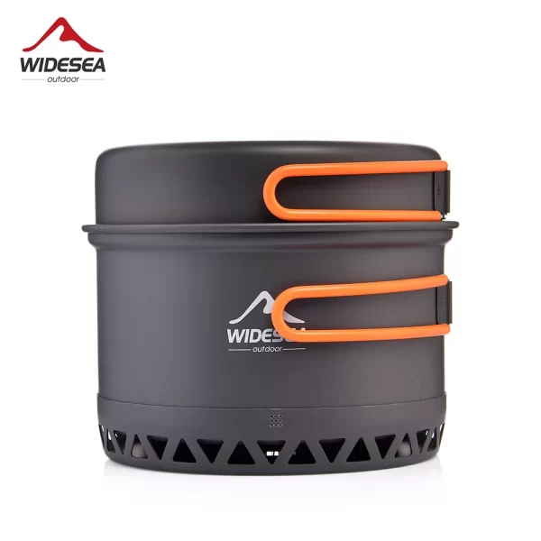 Outdoor Camping Cookware Set