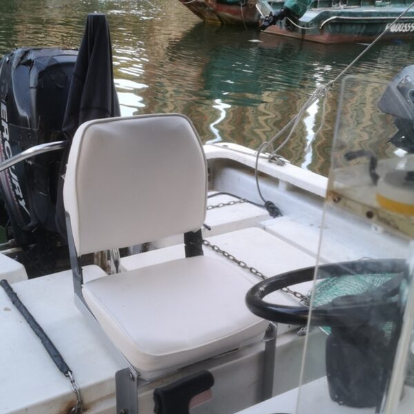 JayCreer Low Back Folding Boat Seat - Image 5