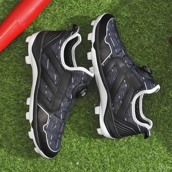 Men Baseball Shoes - Image 6