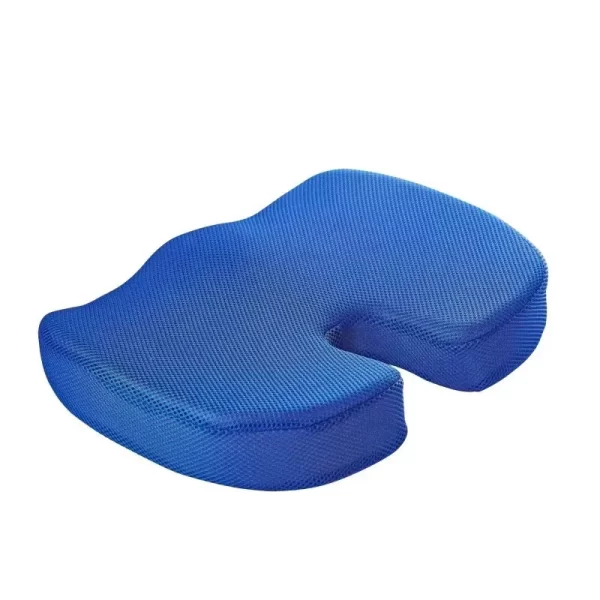 45Seat Cushion Office Car Seat Cushion, Memory Foam Cushion for Office Chair, Car Seat, Airplane, Bleacher Chair Pad