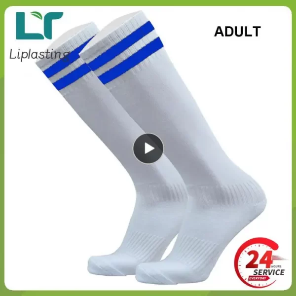 Children's High Quality Long Tube Socks - Image 2
