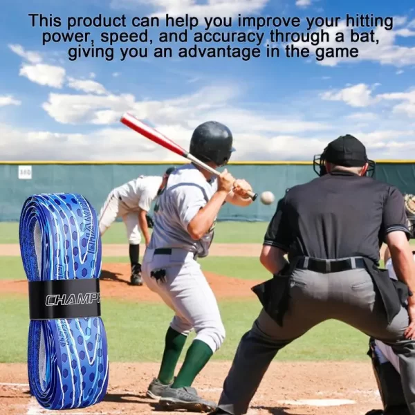 Grip Tape For Baseball Bat - Image 3