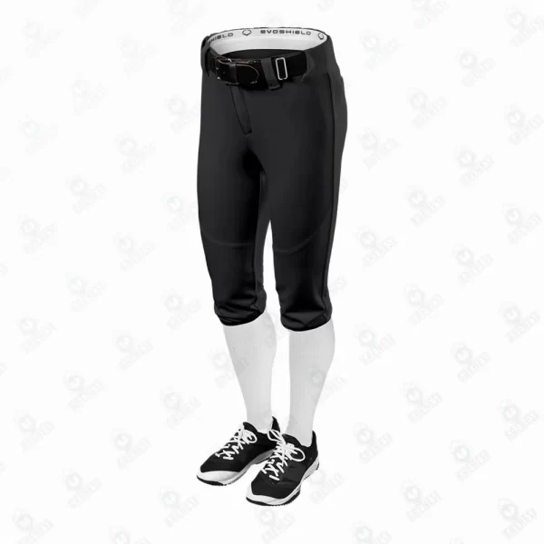 Freshhoods Pro Pull Up Baseball 3/4 Pants - Image 8