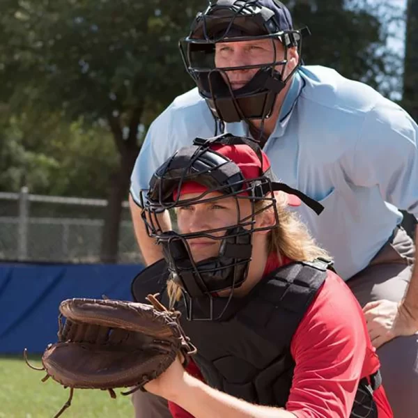 Baseball Protective Mask - Image 4