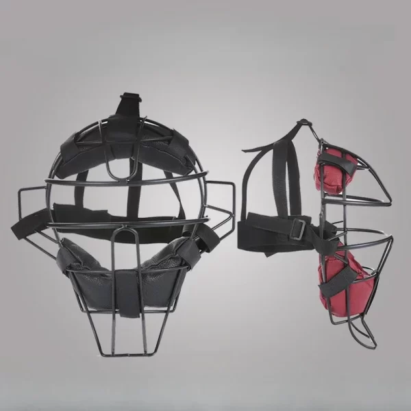 Baseball Protective Face Mask For Catchers - Image 2