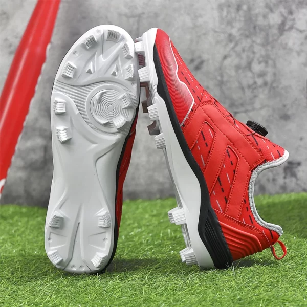 Men Baseball Shoes - Image 3