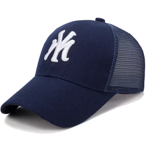 Fashion Letters Embroidery  Baseball Caps - Image 12