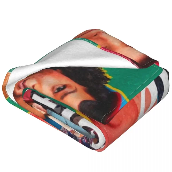 Baseball A League Of Their Own Movie Blanket Cover Fleece - Image 4