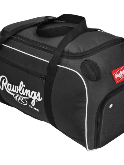new Rawlings | COVERT Duffle Equipment Bag | Baseball/Softball | Multiple Styles