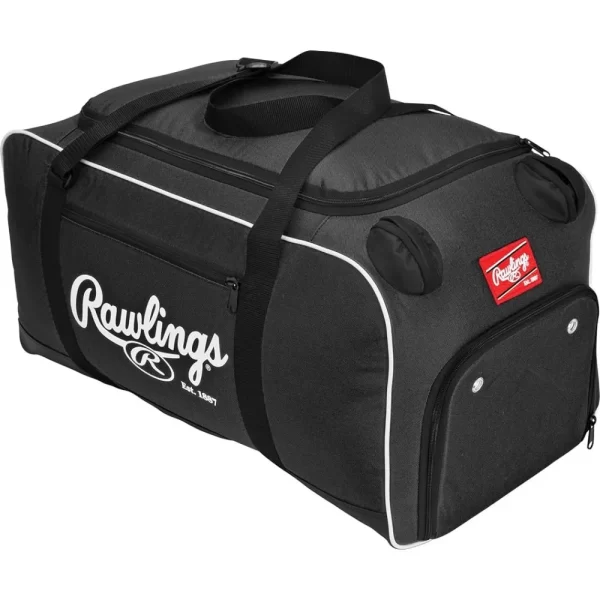 new Rawlings | COVERT Duffle Equipment Bag | Baseball/Softball | Multiple Styles