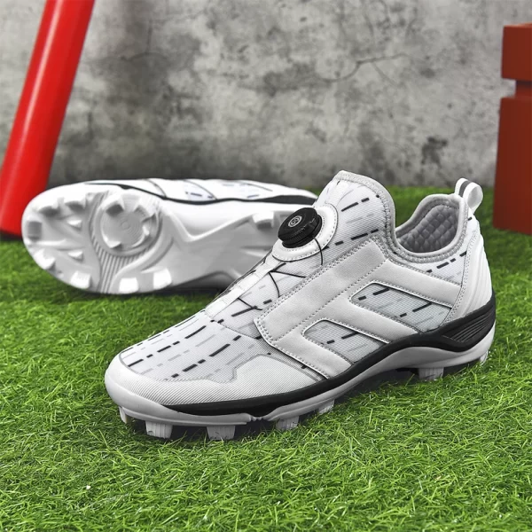 Men Baseball Shoes - Image 2