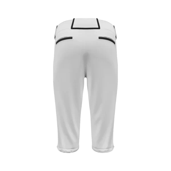 Breathable Comfortable Baseball Pants - Image 4