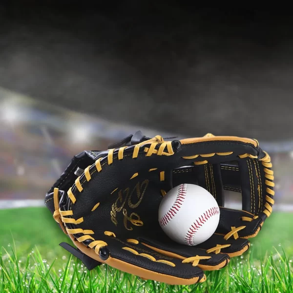 Two-layer Cowhide Baseball Glove - Image 2