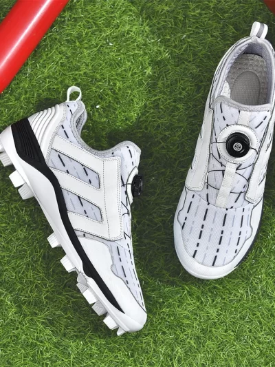 Men Baseball Shoes