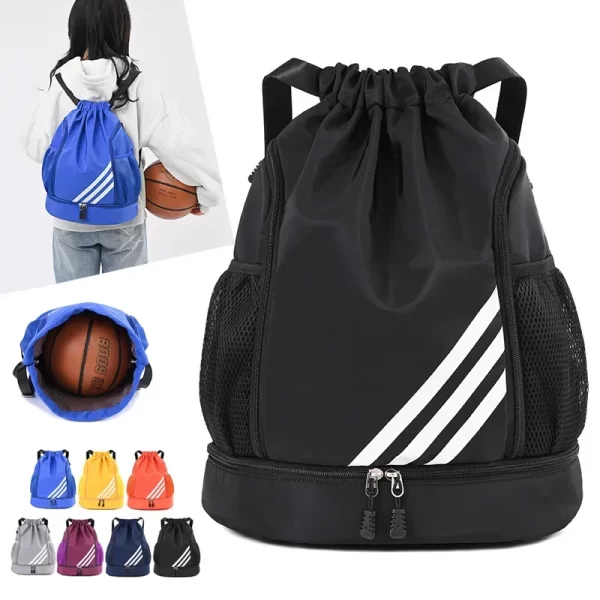 Sports Bag Travel Backpack - Image 2