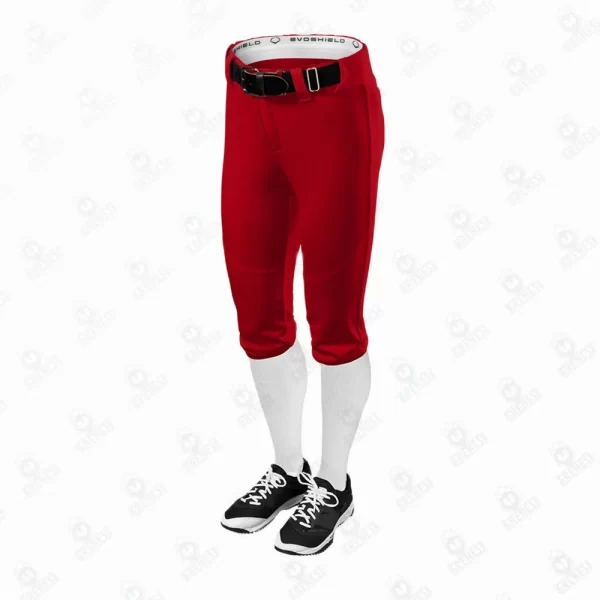 Freshhoods Pro Pull Up Baseball 3/4 Pants - Image 12