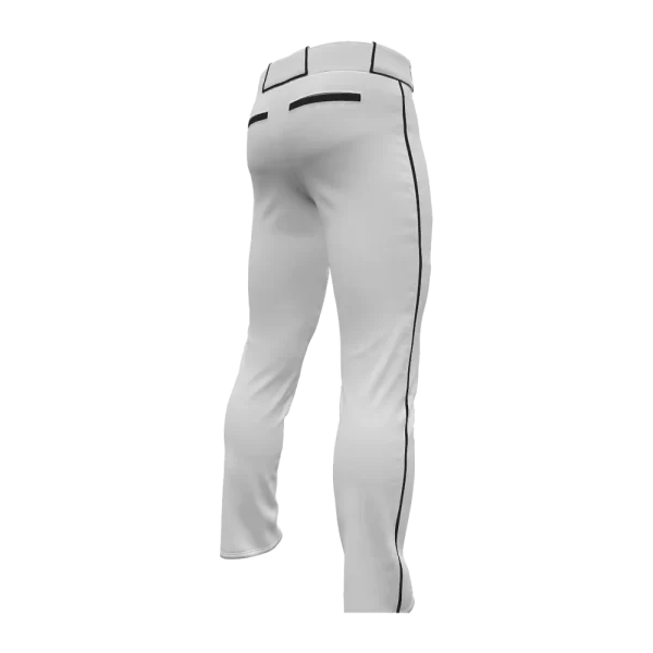 Breathable Comfortable Baseball Pants - Image 2