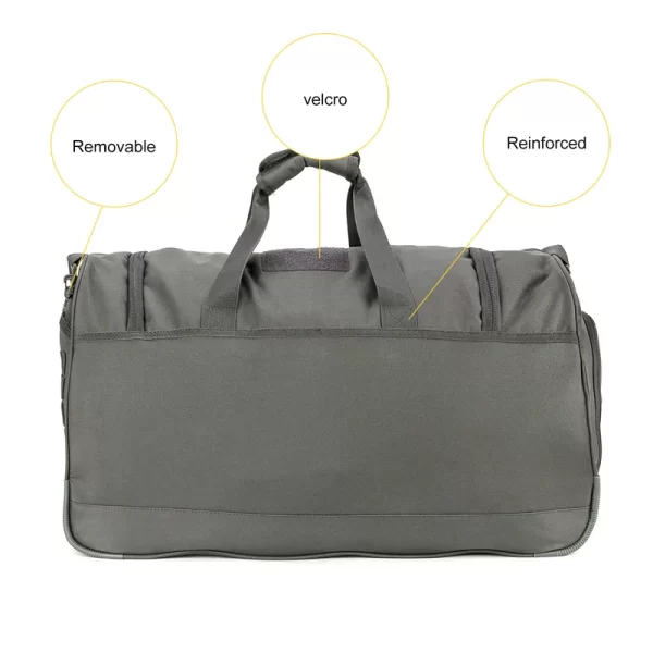 Foldable Sports Duffle Bag - Image 3