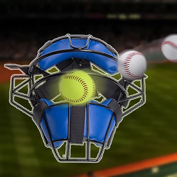 Softball Face Cover - Image 3