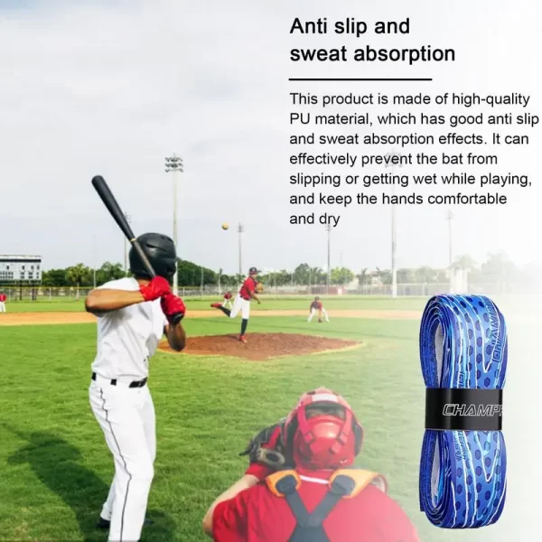 Grip Tape For Baseball Bat - Image 4