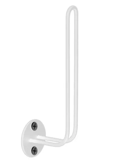 Closet Door Hat Organizer Baseball Cap Storage Racks with Long Hooks for Wall Organization Anti-slip for Hats for Umbrellas