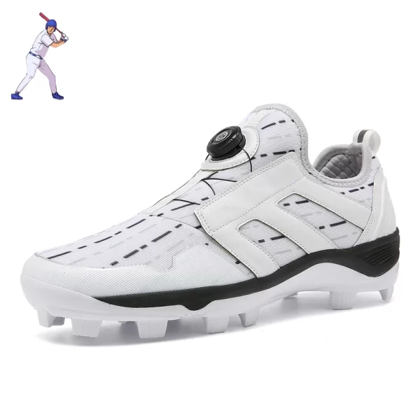 Men Baseball Shoes - Image 14