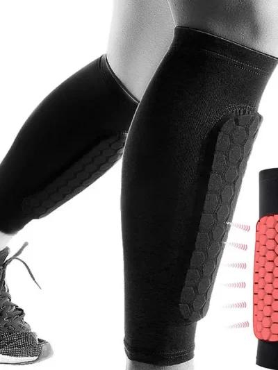 Shin Guards Leg Sleeves