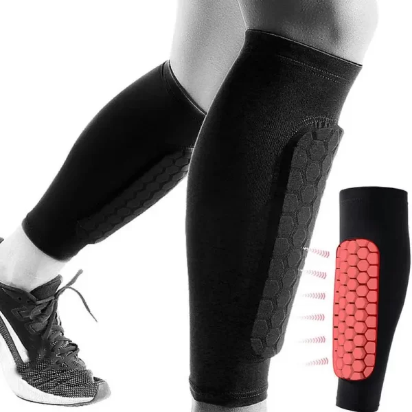 Shin Guards Leg Sleeves