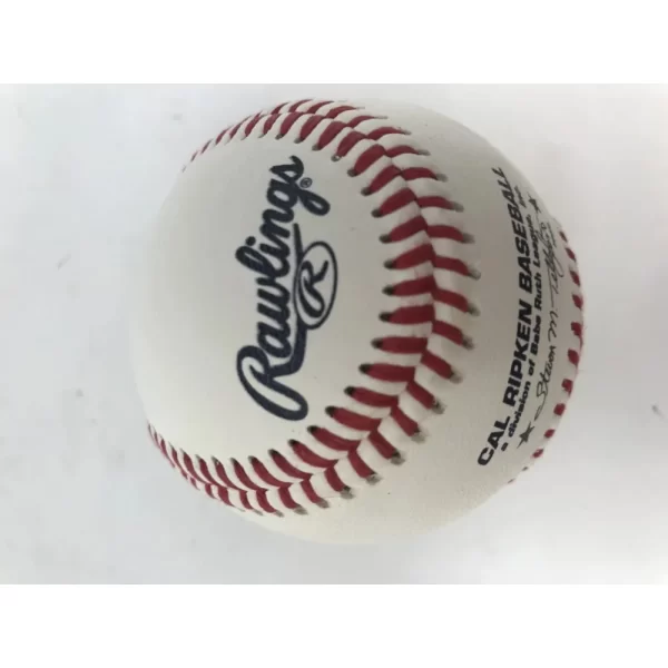 Cal Ripken Tournament Grade Cushioned Cork Center Baseballs - Image 2