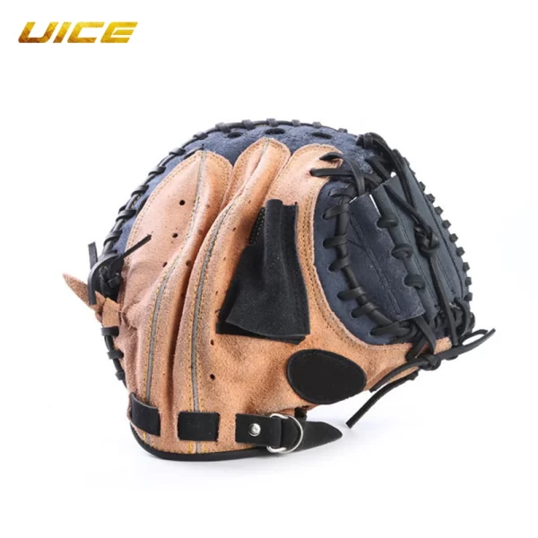 Leather Practice Baseball Glove - Image 5