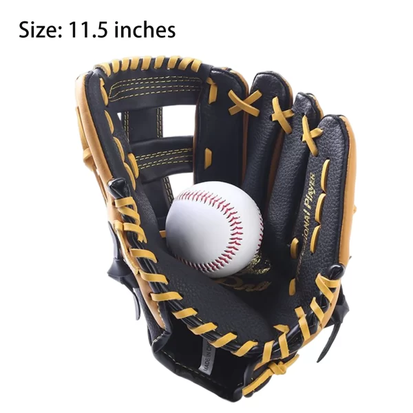 Two-layer Cowhide Baseball Glove - Image 5