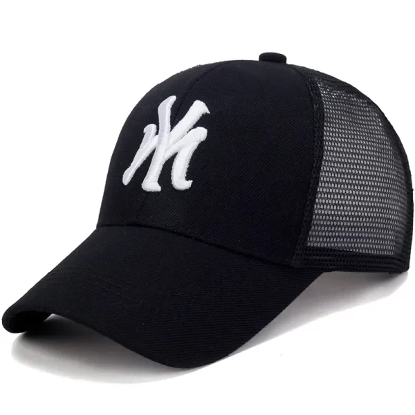 Fashion Letters Embroidery  Baseball Caps - Image 11