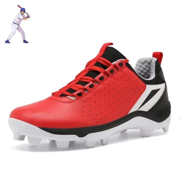 Professional Men Baseball Shoes - Image 9