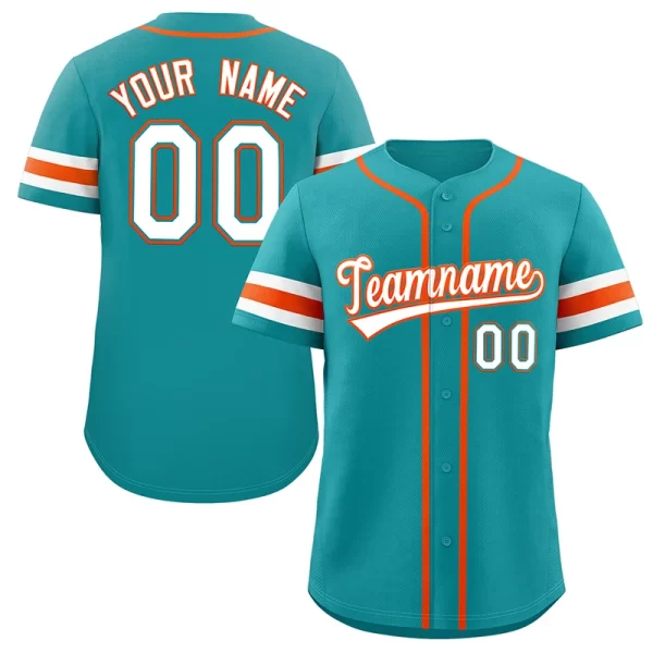 Personalization Customize Baseball Jersey - Image 8