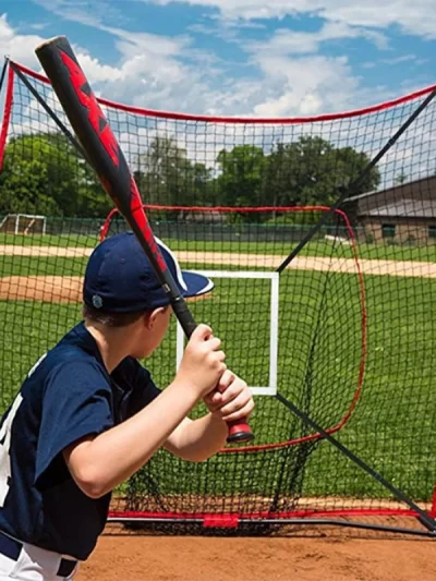 For Gym Home Park School Baseball Hitting Net Batting Target Net For Softball Practice Outdoor Training Equipment