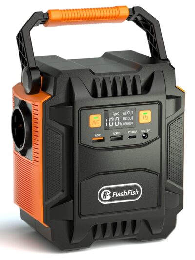 200W Power Station