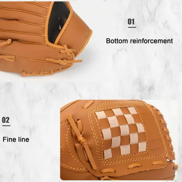 Softball Glove For Boys & Girls - Image 5