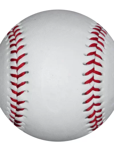 9 Inch Game Training Baseball Ball