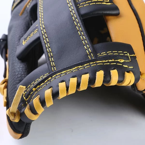 Two-layer Cowhide Baseball Glove - Image 3