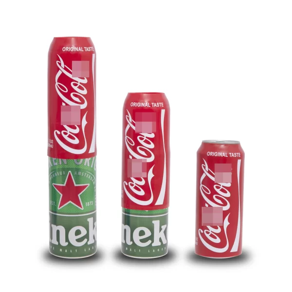 silicone beer can cover Bottle Sleeve hide a beer beer can Case for 330ml to 500ml cans suit for golf basketball park beach