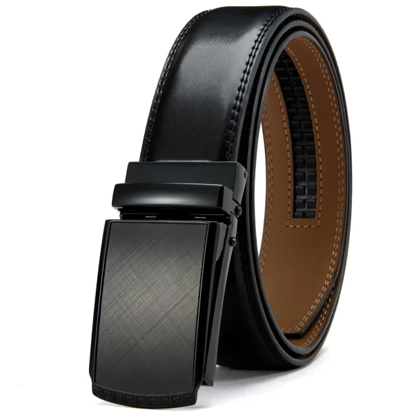 Mens Leather Belt - Image 9