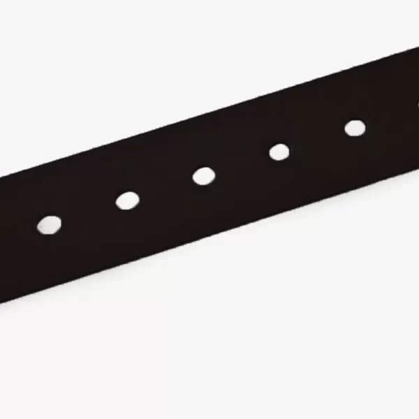 Mens PU Alloy Square Buckle Belts - Image 5