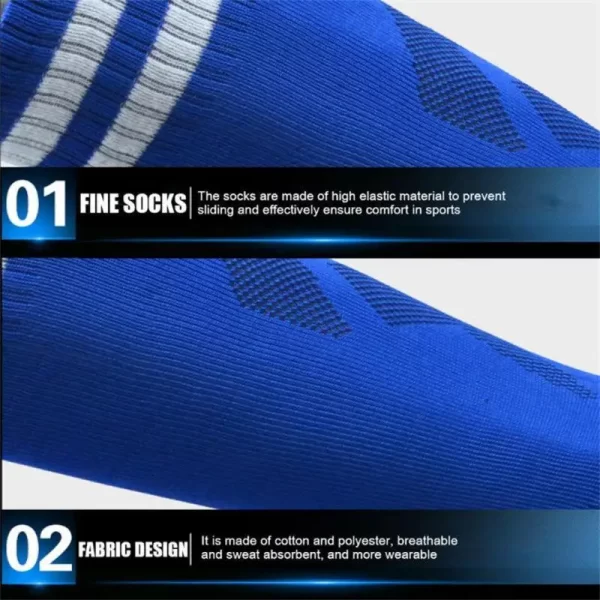 Children's High Quality Long Tube Socks - Image 3