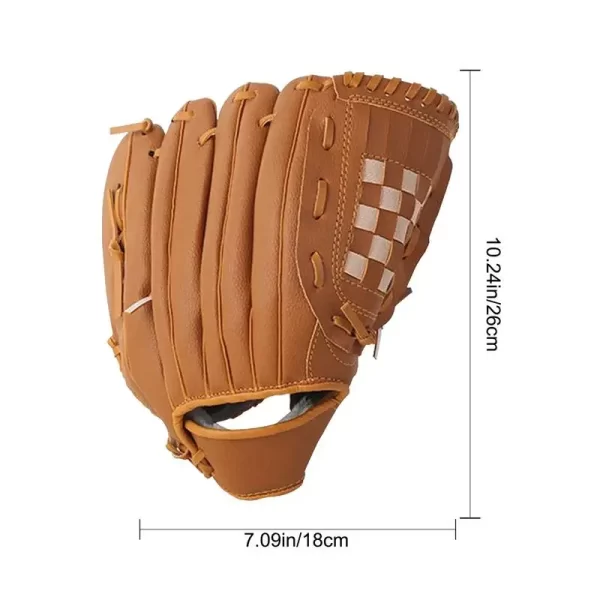 Softball Glove For Boys & Girls - Image 6
