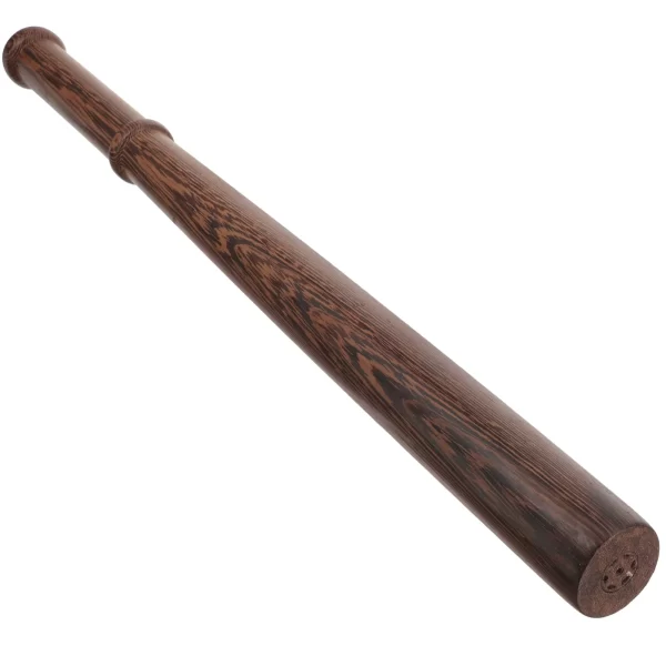 Wooden Handheld Retro Bat - Image 7