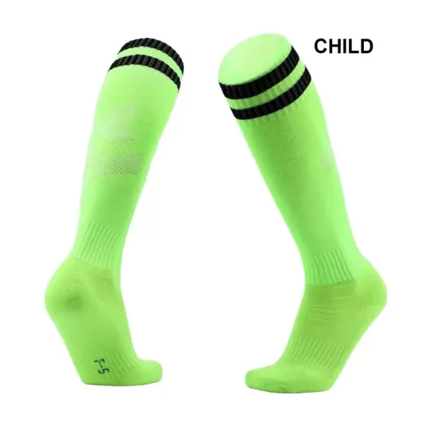 Children's High Quality Long Tube Socks - Image 8