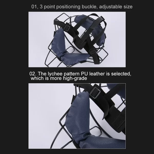 Baseball Protective Mask - Image 5