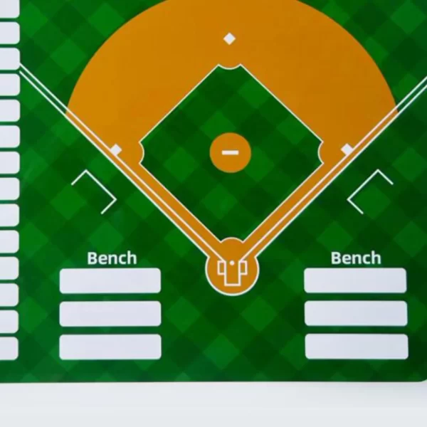 Baseball Coaching Board Teaching Assistant Baseball Coaches Board for Match - Image 5