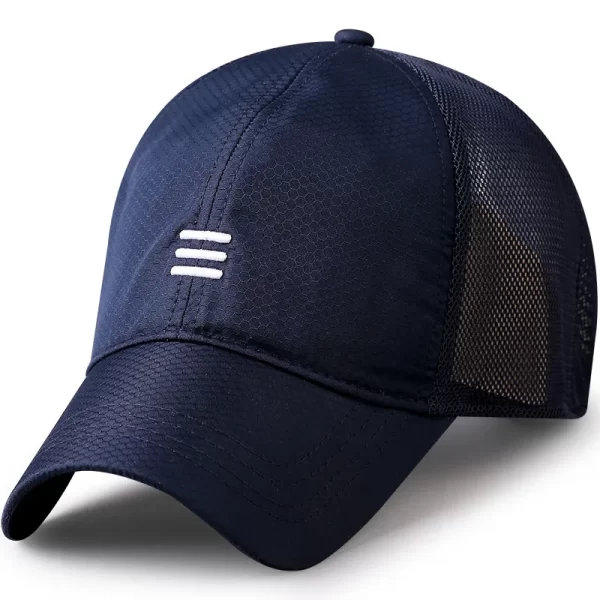 Mesh Snapback Cap - Image 14